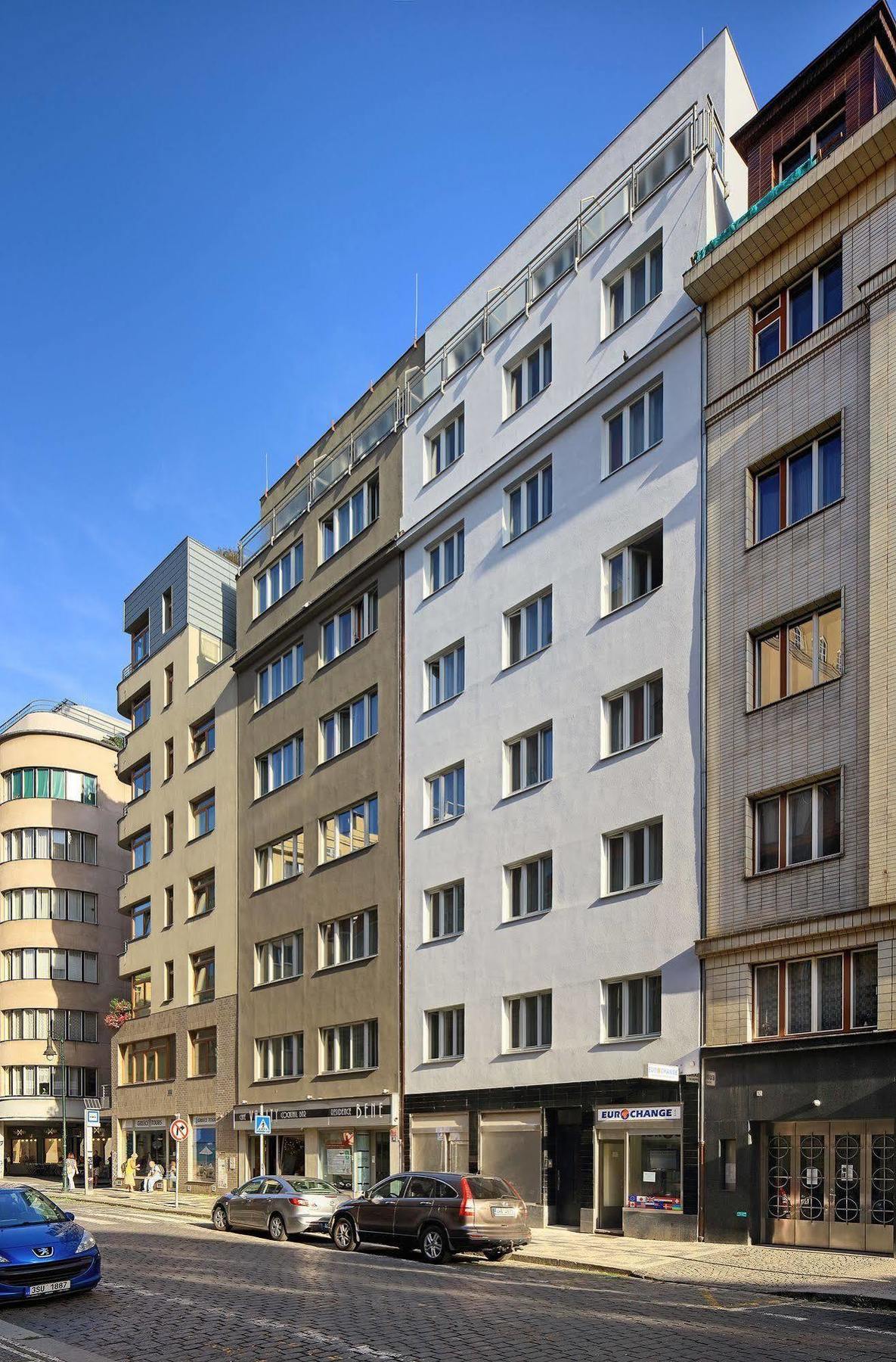 Bene Hotel Praga